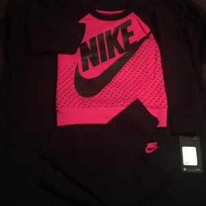 Brand New 2 Piece Girls Toddler Jogger Set $18